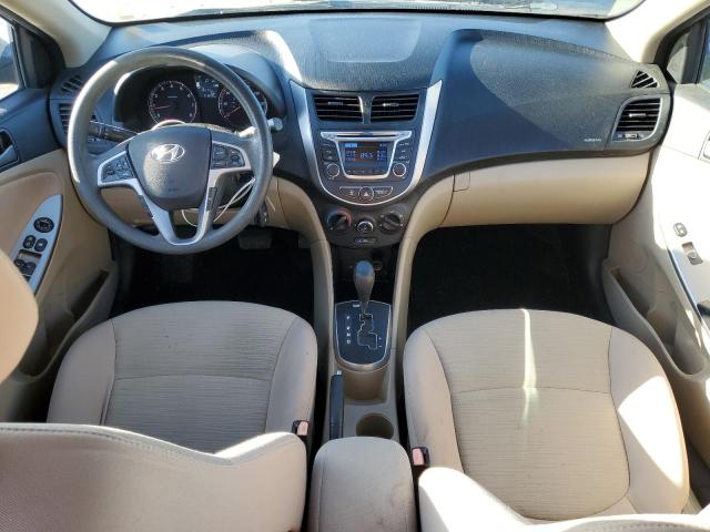 Photo 8 from auction – 2016 HYUNDAI ACCENT SE with VIN KMHCT4AE6GU139392