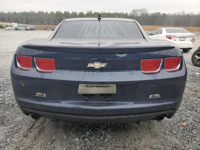 Photo 6 from auction – 2011 CHEVROLET CAMARO LS with VIN 2G1FA1ED5B9184748