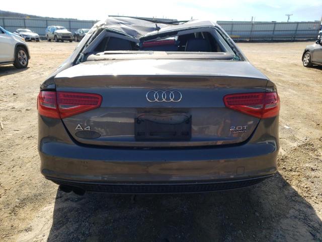 Photo 6 from auction – 2015 AUDI A4 PREMIUM with VIN WAUBFAFL2FN032665