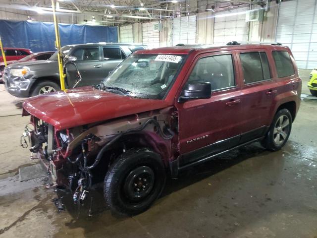 JEEP PATRIOT LA 2016 with VIN 1C4NJPFA8GD526293 - Photo from auction