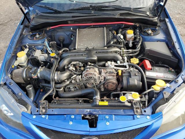 Photo 11 from auction – 2008 SUBARU IMPREZA WR with VIN JF1GH74678G806392