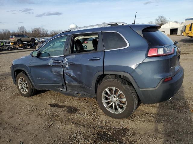 Photo 2 from auction – 2021 JEEP CHEROKEE L with VIN 1C4PJMMN1MD172996