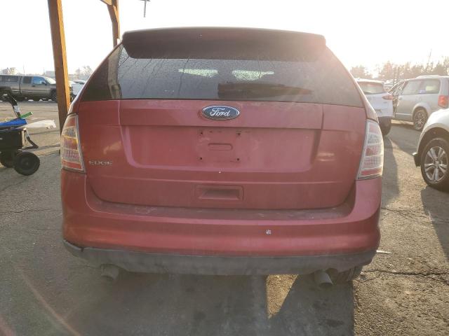 Photo 6 from auction – 2008 FORD EDGE SE with VIN 2FMDK36C28BA74881