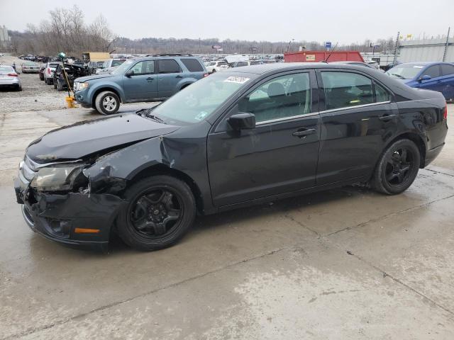 FORD FUSION SE 2011 with VIN 3FAHP0HA6BR128957 - Photo from auction