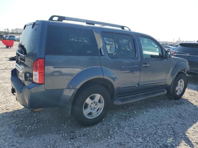 Photo 3 from auction – 2005 NISSAN PATHFINDER with VIN 5N1AR18U05C714039