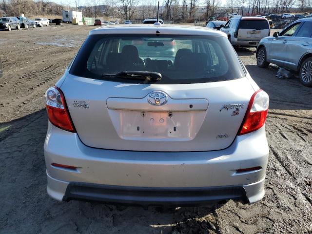 Photo 6 from auction – 2009 TOYOTA MATRIX with VIN 2T1LE40E69C008320