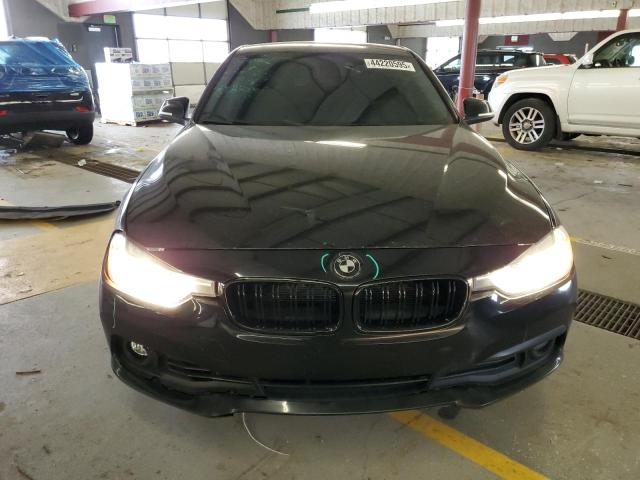 Photo 5 from auction – 2016 BMW 320 XI with VIN WBA8A3C53GK690928