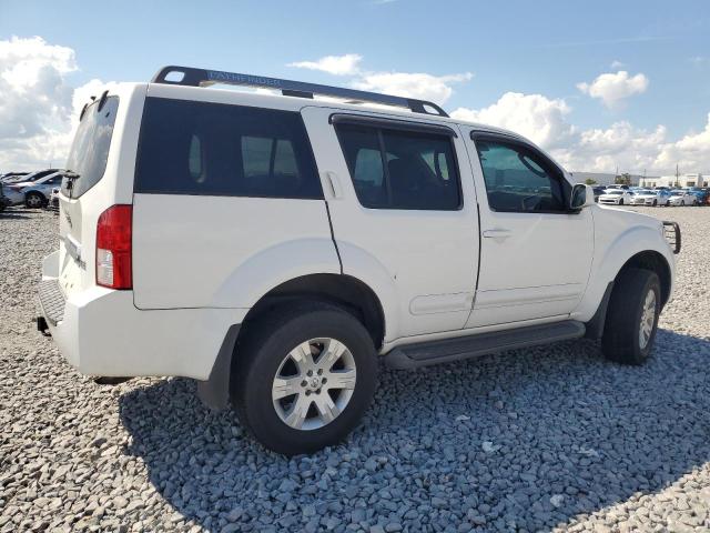 Photo 3 from auction – 2005 NISSAN PATHFINDER with VIN 5N1AR18W45C724025