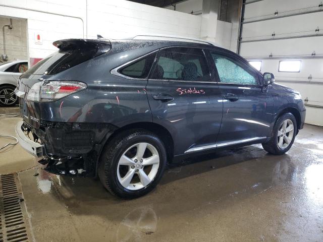 Photo 3 from auction – 2010 LEXUS RX 350 with VIN 2T2BK1BAXAC002307