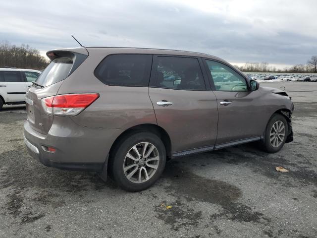 Photo 3 from auction – 2013 NISSAN PATHFINDER with VIN 5N1AR2MM7DC676478