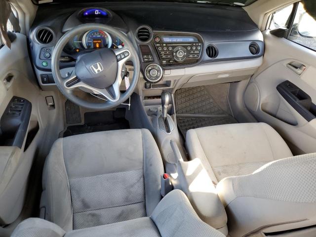 Photo 8 from auction – 2010 HONDA INSIGHT EX with VIN JHMZE2H75AS019685