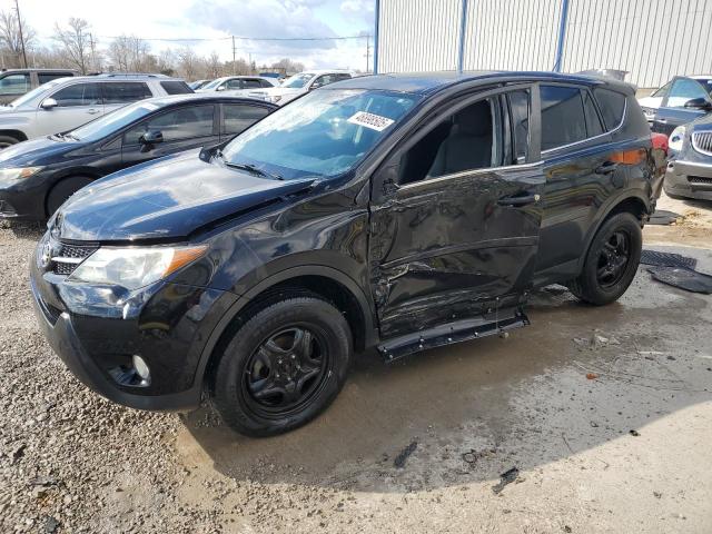 Photo 1 from auction – 2015 TOYOTA RAV4 LE with VIN 2T3BFREV0FW394894