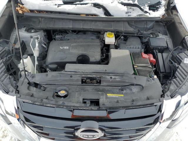 Photo 12 from auction – 2022 NISSAN PATHFINDER with VIN 5N1DR3CD7NC243801