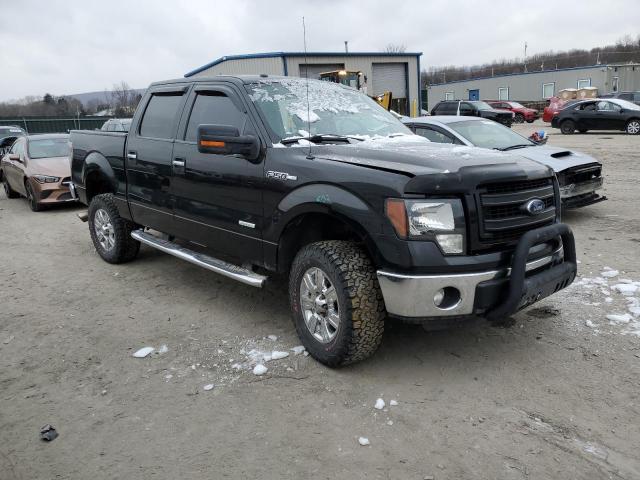 Photo 4 from auction – 2013 FORD F150 SUPER with VIN 1FTFW1ET8DFD44048