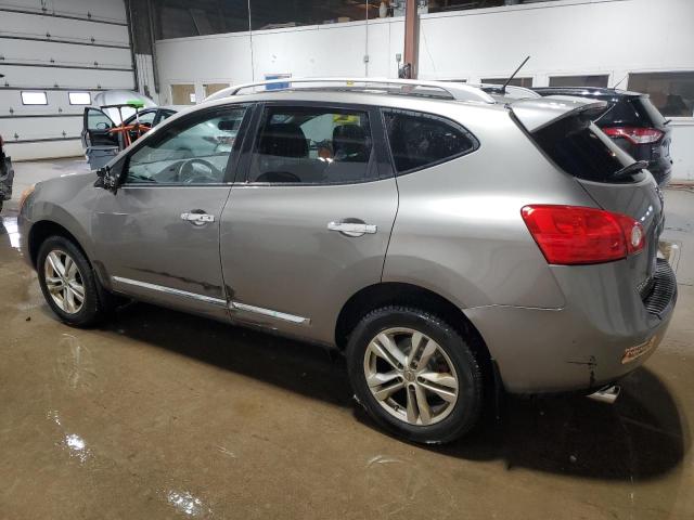 Photo 2 from auction – 2012 NISSAN ROGUE S with VIN JN8AS5MV7CW705658
