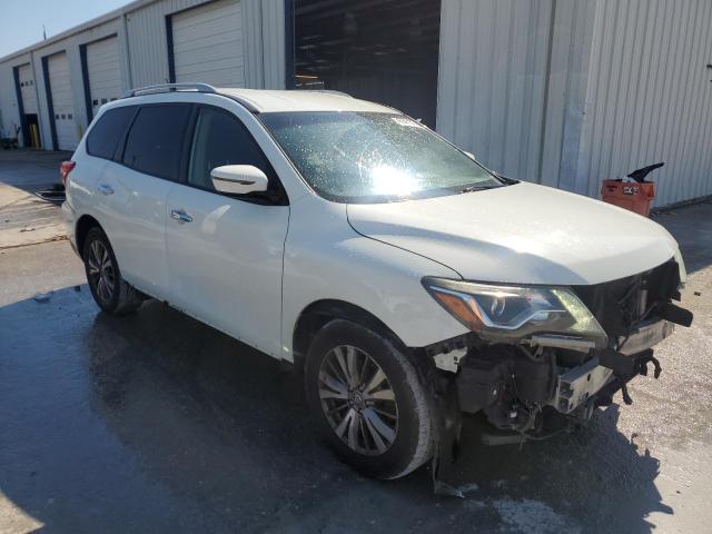 Photo 4 from auction – 2018 NISSAN PATHFINDER with VIN 5N1DR2MM3JC625715