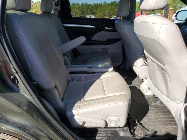 صورة رقم 10 من المزاد - 2017 TOYOTA HIGHLANDER مع VIN 5TDJZRFH6HS405221