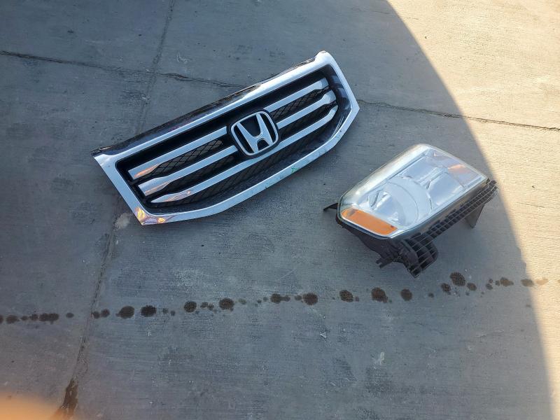 Photo 13 from auction – 2013 HONDA PILOT EXLN with VIN 5FNYF3H7XDB031008