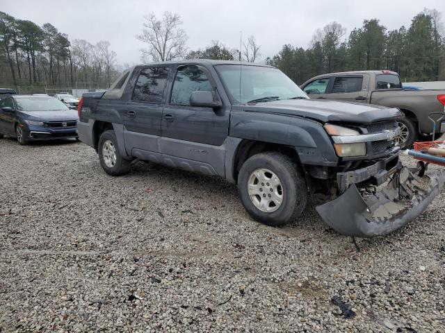 صورة رقم 4 من المزاد - 2003 CHEVROLET AVALANCHE مع VIN 3GNEC13TX3G219757