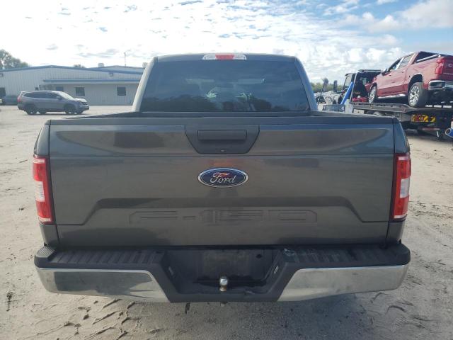 Фото 6 с аукциона – 2018 FORD F150 SUPER с VIN 1FTEW1CB2JFC79134
