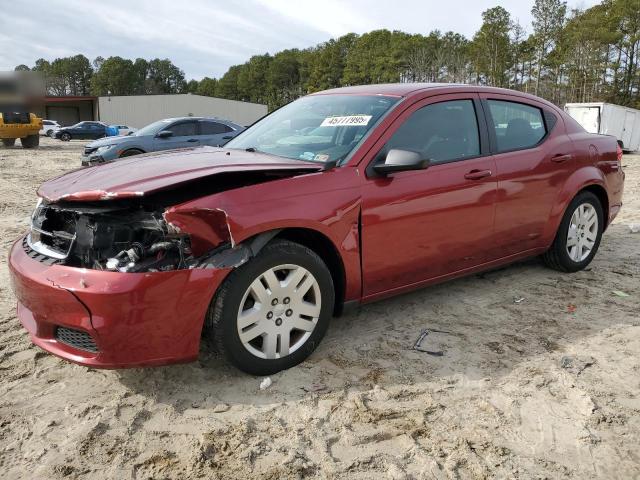 DODGE AVENGER SE 2014 z numerem VIN 1C3CDZAB4EN195900 - Zdjęcie z aukcji