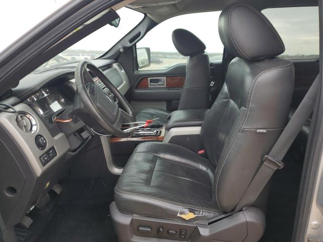 Photo 7 from auction – 2010 FORD F150 SUPER with VIN 1FTFW1EV0AFD86999
