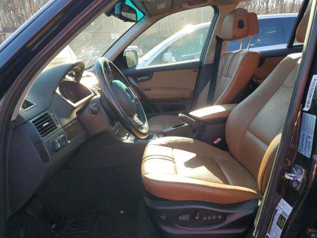 Photo 7 from auction – 2010 BMW X3 XDRIVE3 with VIN WBXPC9C49AWJ38856