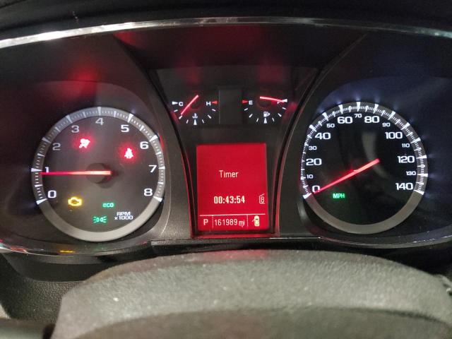 Photo 9 from auction – 2012 GMC TERRAIN SL with VIN 2GKFLREK0C6253898