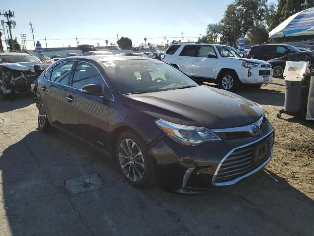 Photo 4 from auction – 2017 TOYOTA AVALON HYB with VIN 4T1BD1EB9HU057780