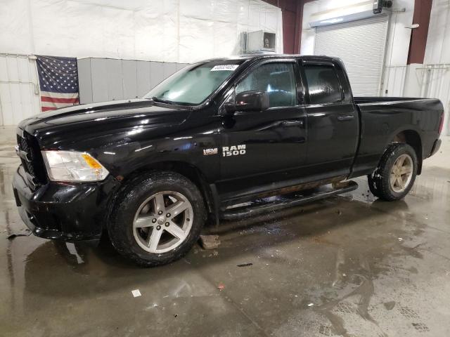 RAM 1500 ST 2013 with VIN 1C6RR7FT2DS521178 - Photo from auction
