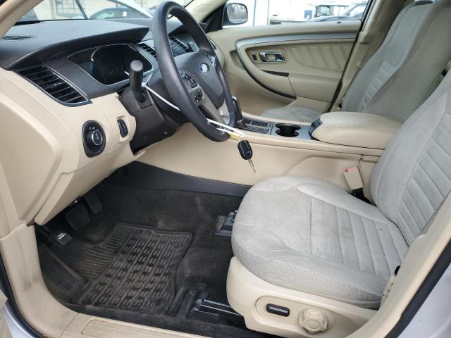 Photo 7 from auction – 2013 FORD TAURUS SE with VIN 1FAHP2D86DG191551