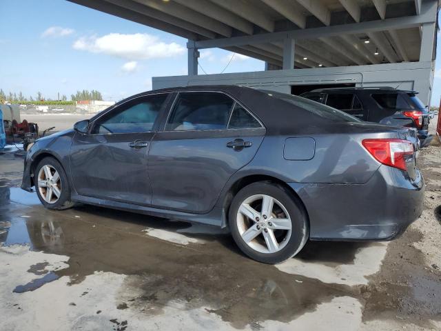 Photo 2 from auction – 2012 TOYOTA CAMRY BASE with VIN 4T1BF1FK8CU112124