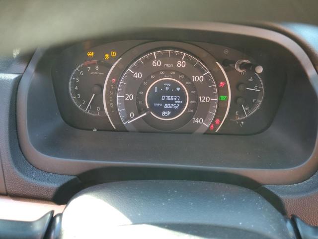 Photo 9 from auction – 2016 HONDA CR-V SE with VIN 5J6RM3H42GL028874