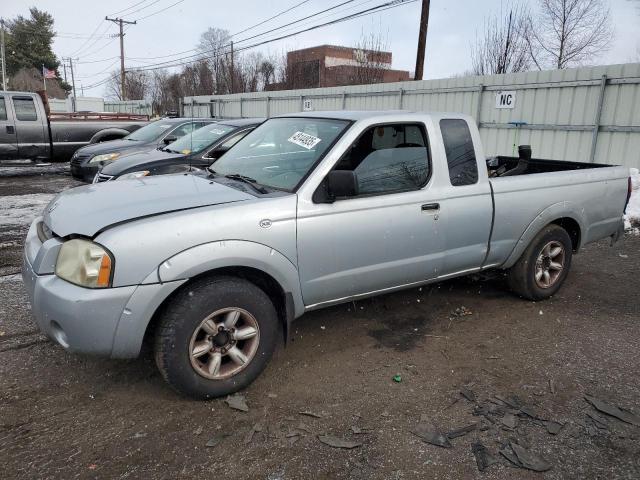 NISSAN FRONTIER K 2002 with VIN 1N6DD26S22C306206 - Photo from auction