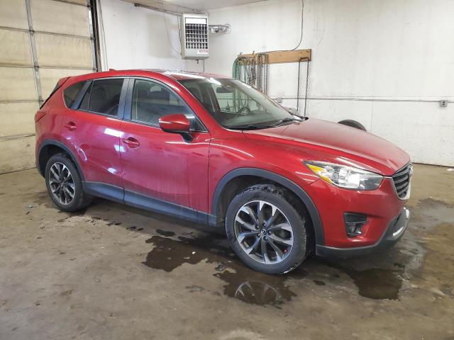 Photo 4 from auction – 2016 MAZDA CX-5 GT with VIN JM3KE4DY4G0814090