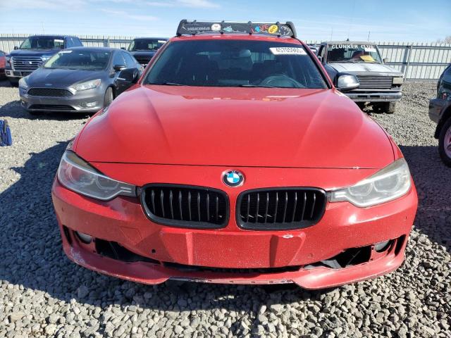 Photo 5 from auction – 2012 BMW 335 I with VIN WBA3A9C59CF077650