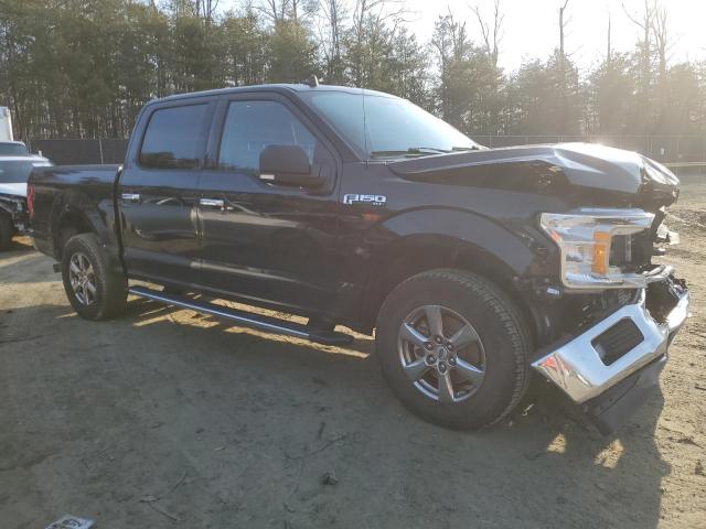 Photo 4 from auction – 2020 FORD F150 SUPER with VIN 1FTEW1EP8LFC00965