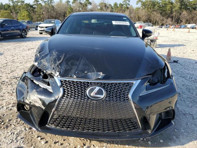Photo 5 from auction – 2015 LEXUS IS 250 with VIN JTHBF1D28F5062300