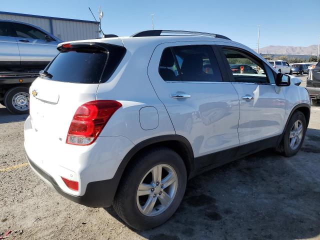 Photo 3 from auction – 2018 CHEVROLET TRAX 1LT with VIN 3GNCJLSBXJL206948