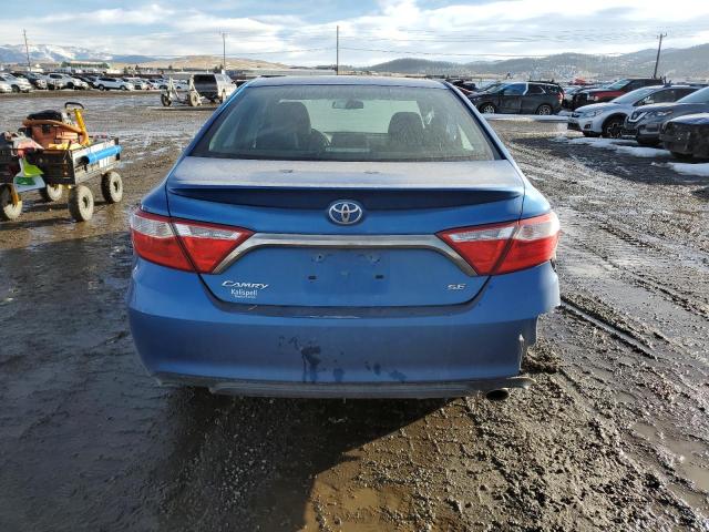 Photo 6 from auction – 2017 TOYOTA CAMRY LE with VIN 4T1BF1FKXHU670077