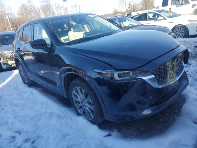 Photo 4 from auction – 2025 MAZDA CX-5 PREMI with VIN JM3KFBEM3S0549118