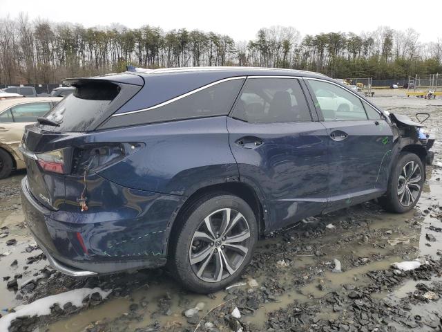 Photo 3 from auction – 2018 LEXUS RX 350 L with VIN JTJDZKCA5J2014017