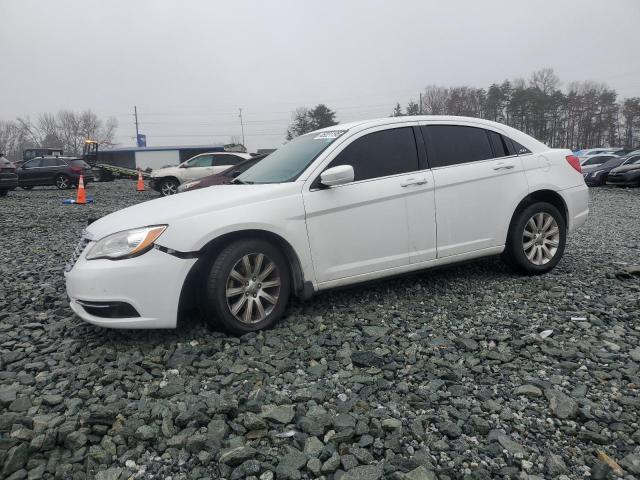 CHRYSLER 200 TOURIN 2013 with VIN 1C3CCBBB9DN525232 - Photo from auction