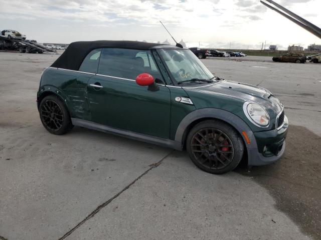Photo 4 from auction – 2011 MINI COOPER JOH with VIN WMWZP9C55BTZ80595