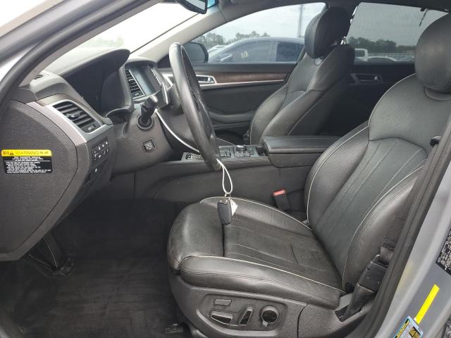 Photo 7 from auction – 2016 HYUNDAI GENESIS 3. with VIN KMHGN4JE8GU121522