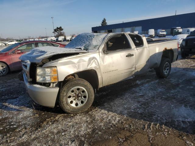 CHEVROLET SILVERADO 2007 with VIN 2GCEC19C371731018 - Photo from auction