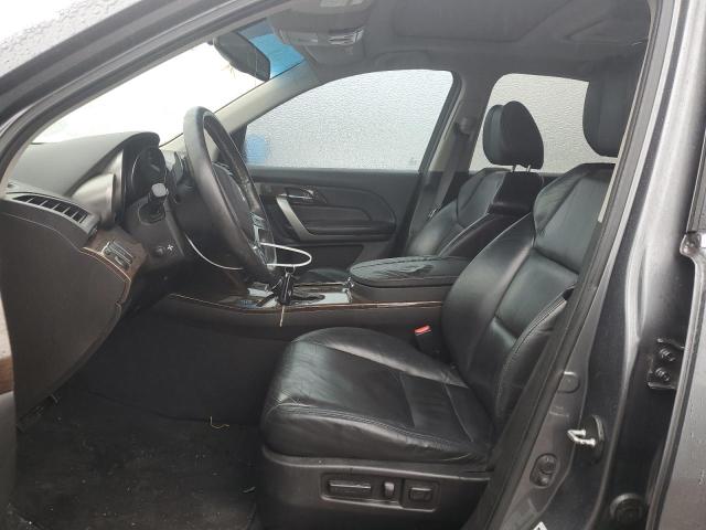 Photo 7 from auction – 2010 ACURA MDX TECHNO with VIN 2HNYD2H43AH528634