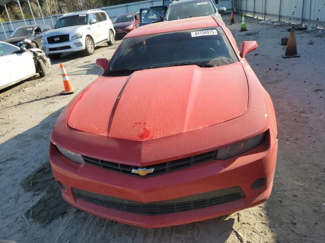 Photo 5 from auction – 2015 CHEVROLET CAMARO LS with VIN 2G1FB1E38F9307601