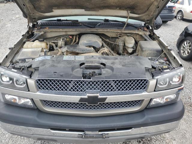 Photo 11 from auction – 2003 CHEVROLET SILVERADO with VIN 2GCEK19T531163562