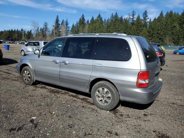 Photo 2 from auction – 2004 KIA SEDONA EX with VIN KNDUP131646582289